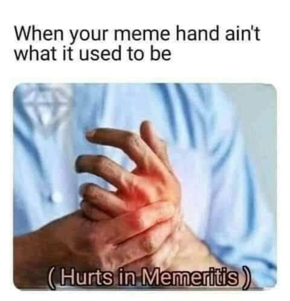 not what it used to be