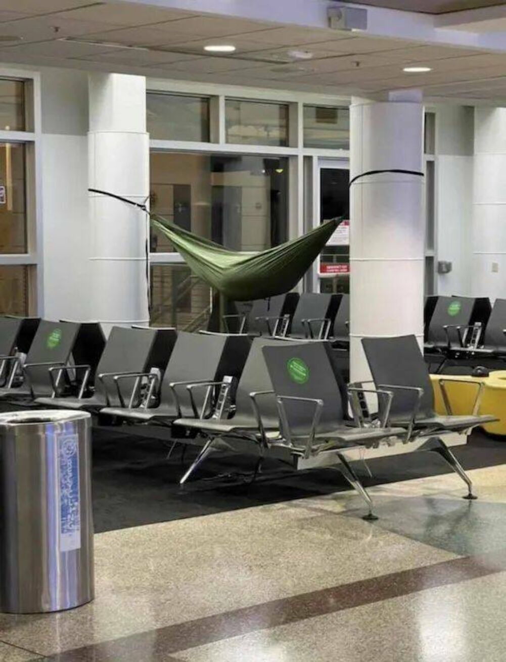 one way to take a nap