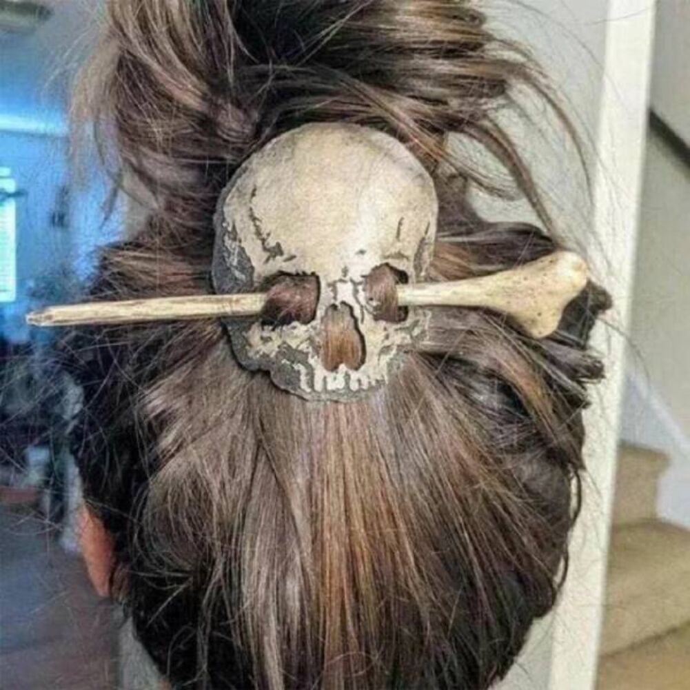 the skull cut