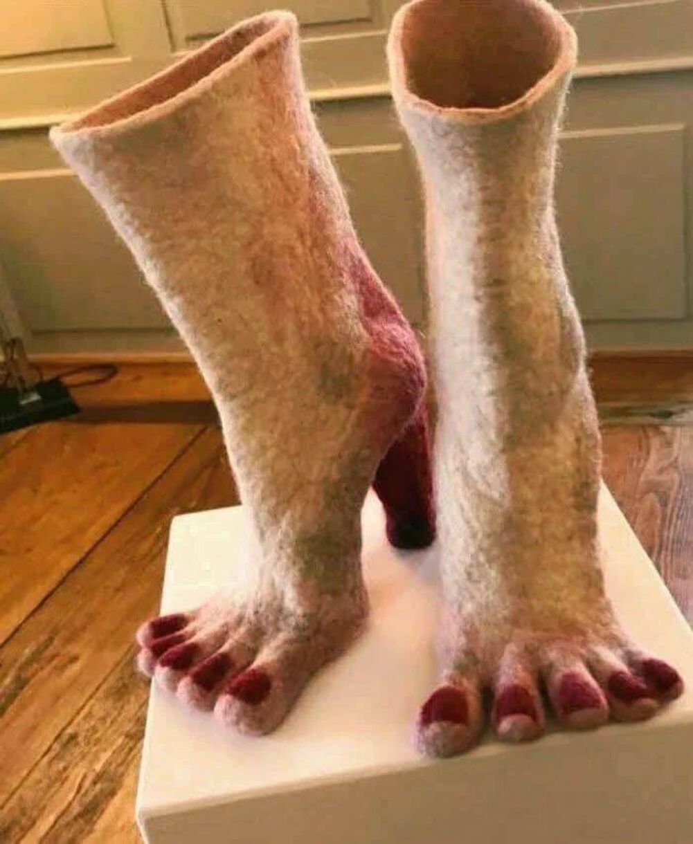 those are some nice shoes