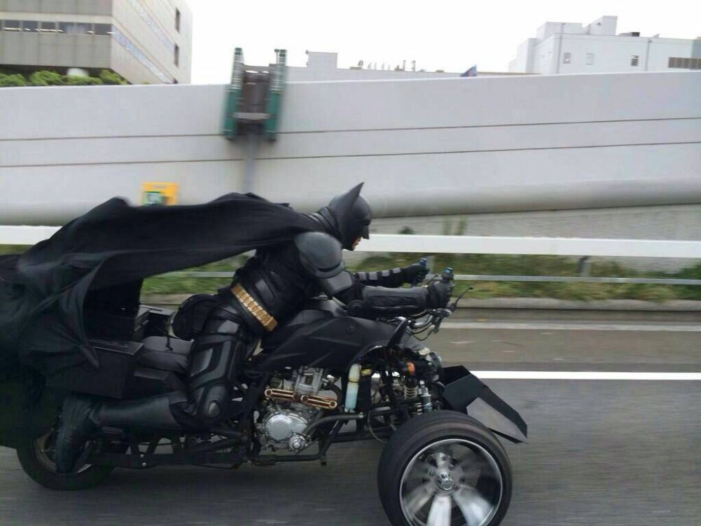 batmobile
