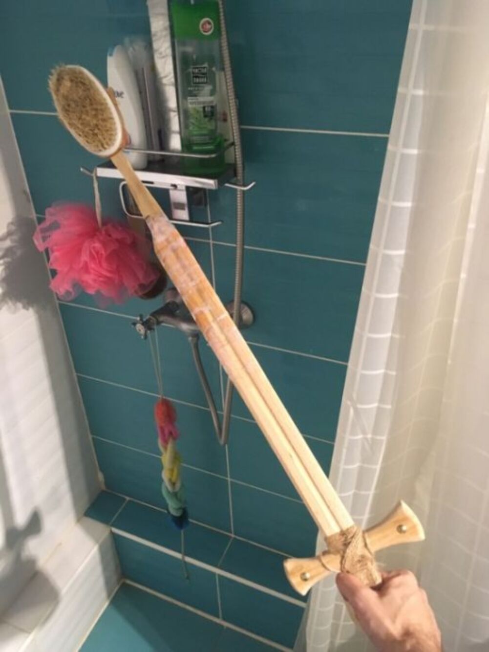 for the long bruchies