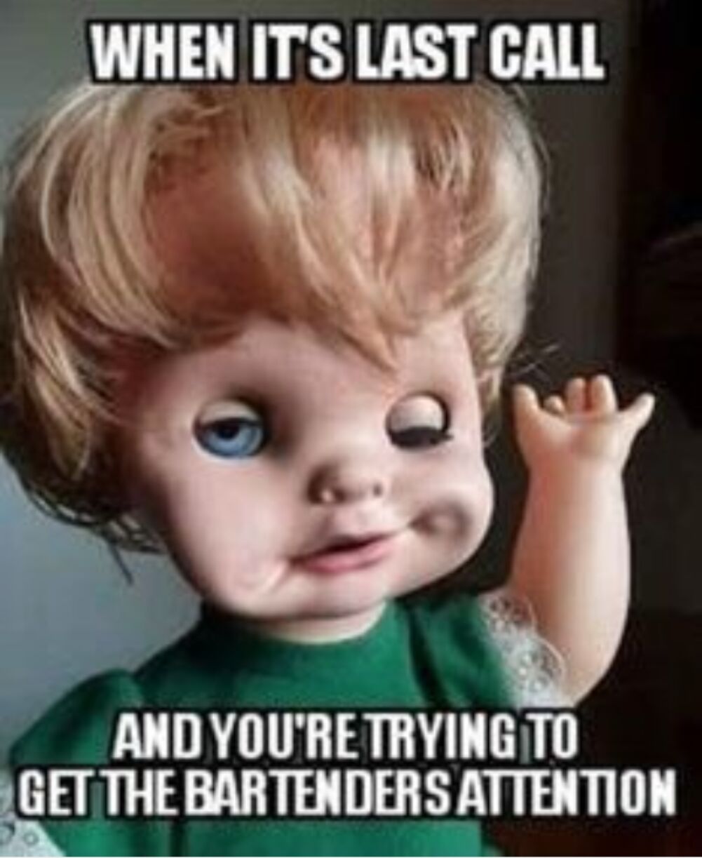 last call