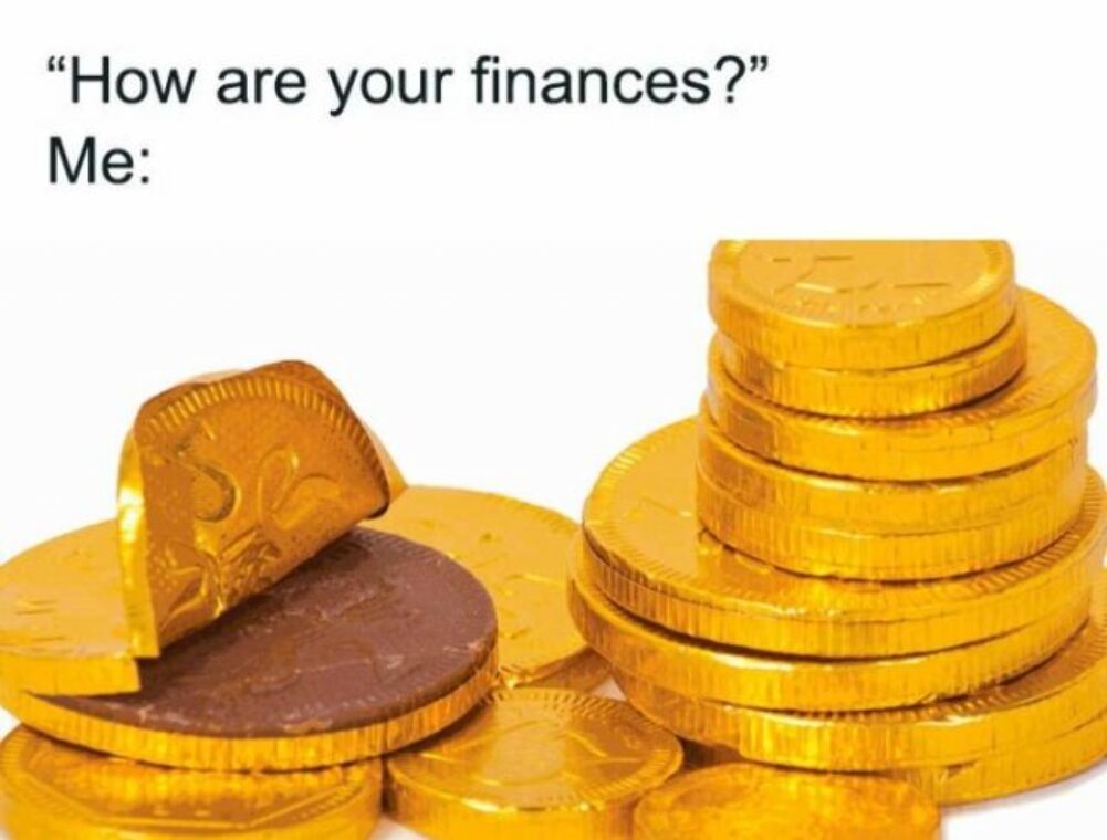 my finances