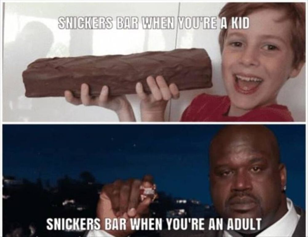 snickers