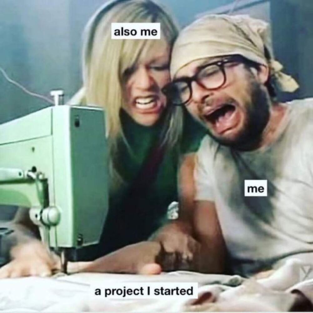 the project