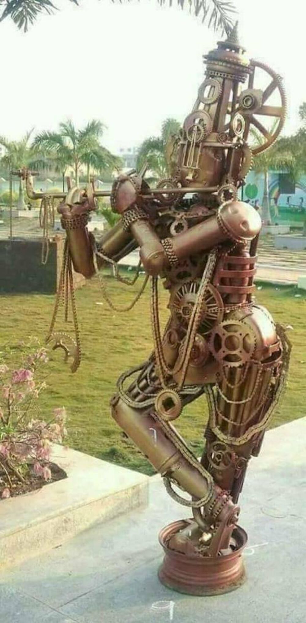 the song of my people