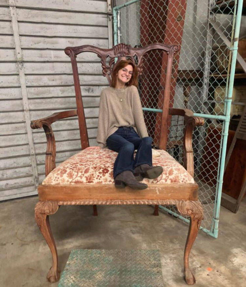 big chair