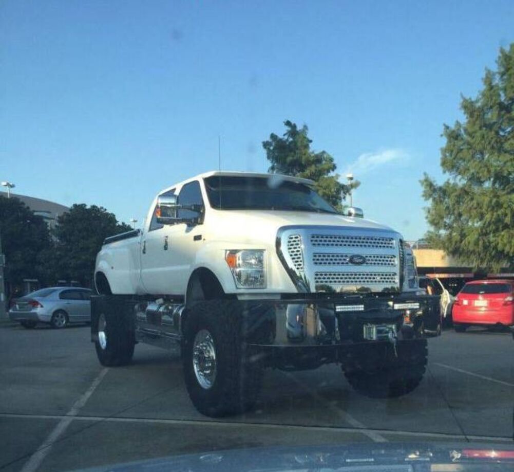 big truck