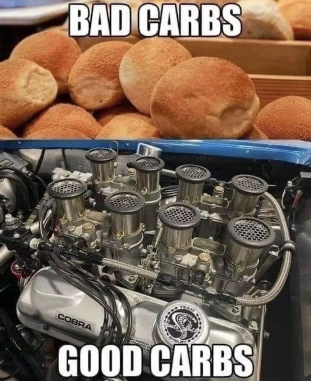 carbs