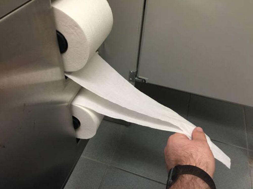 double ply