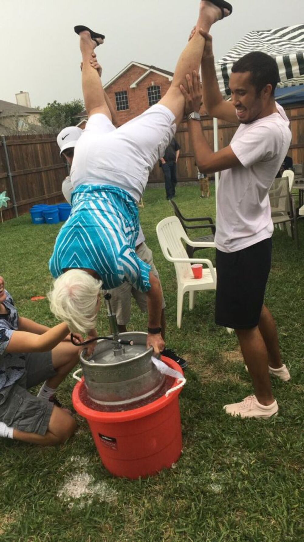 kegger