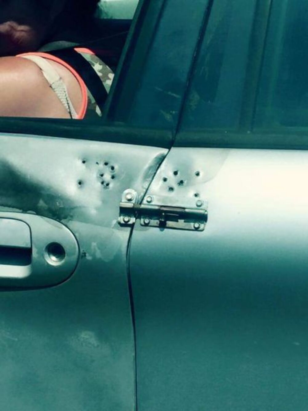 nobody in nobody out