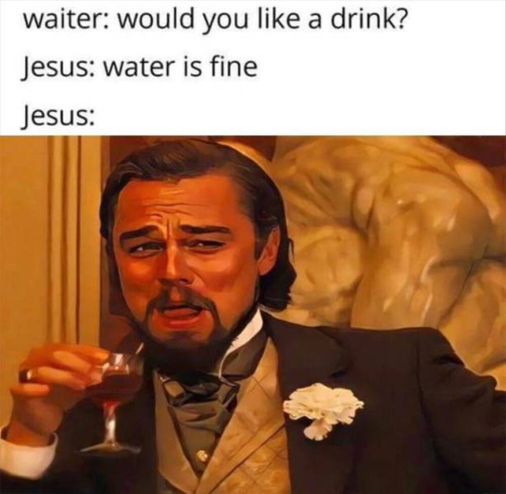 water
