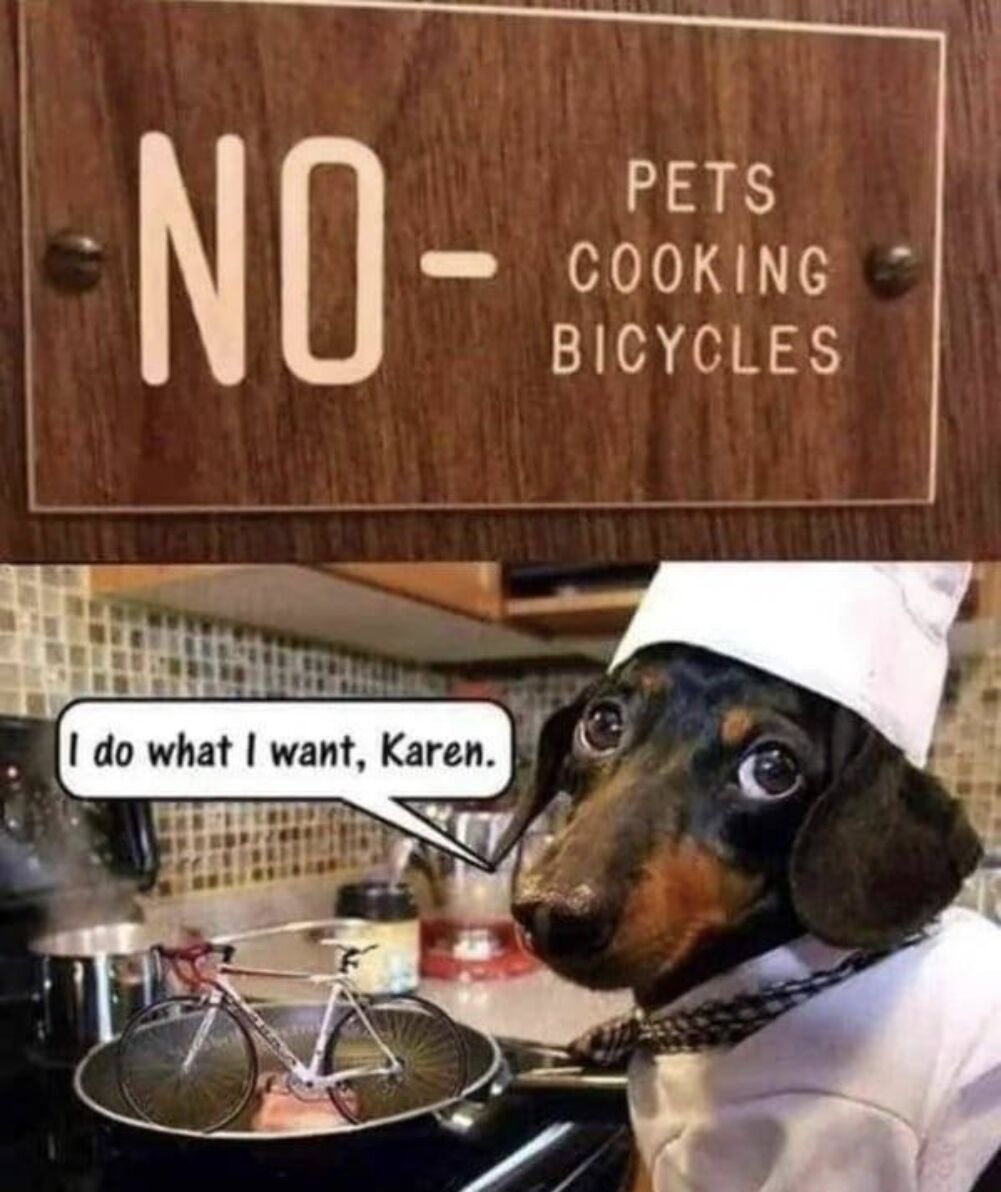no cooking