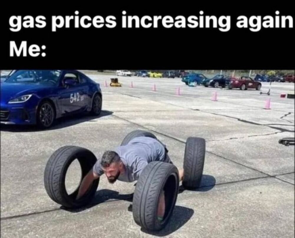 gas prices increase