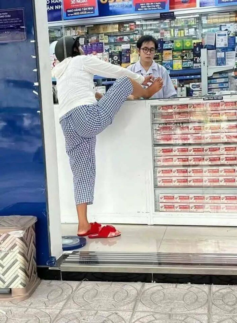 hey doc check this out