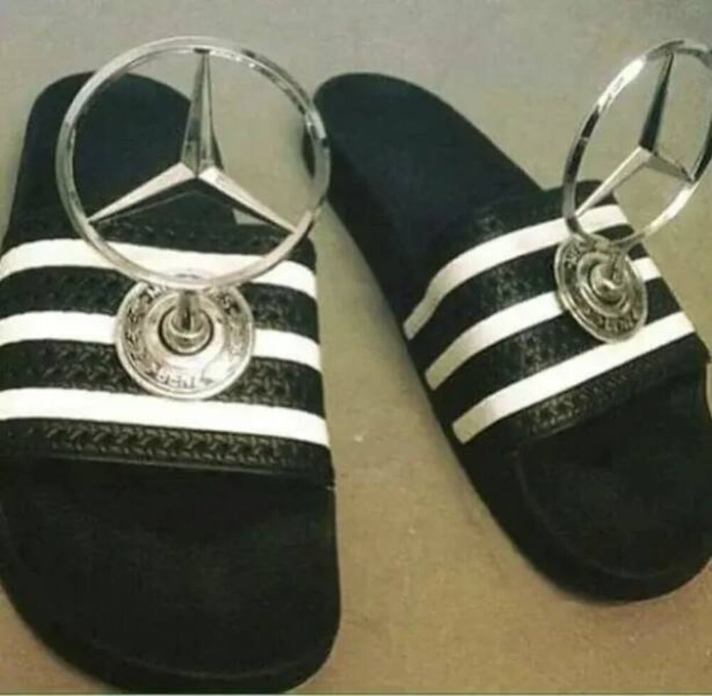 mercedes shoes