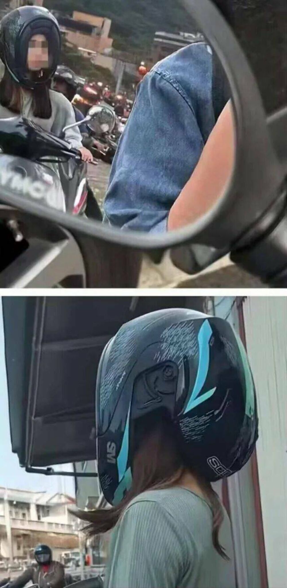 might have done it wrong