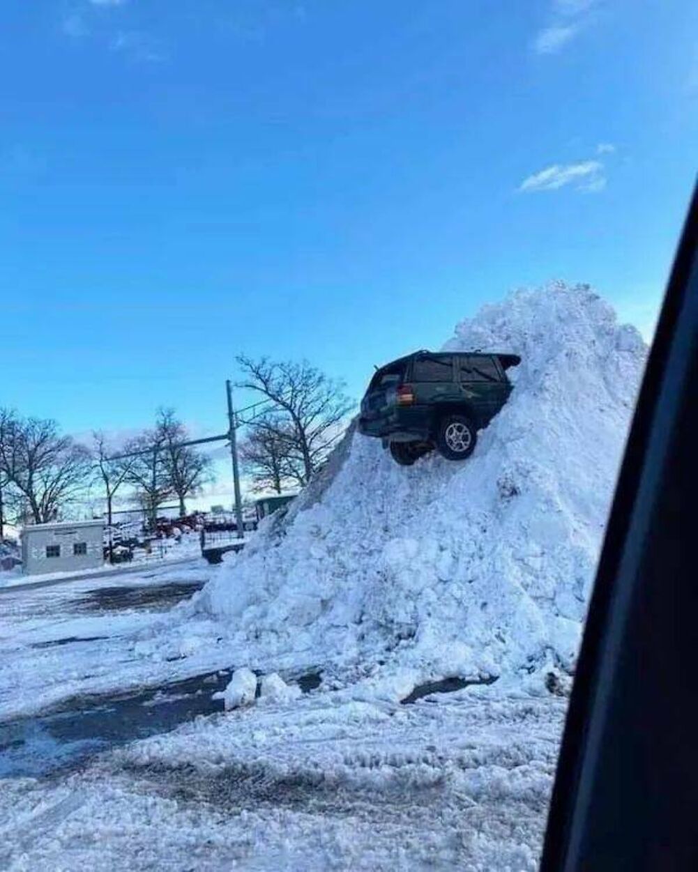 never find me up here