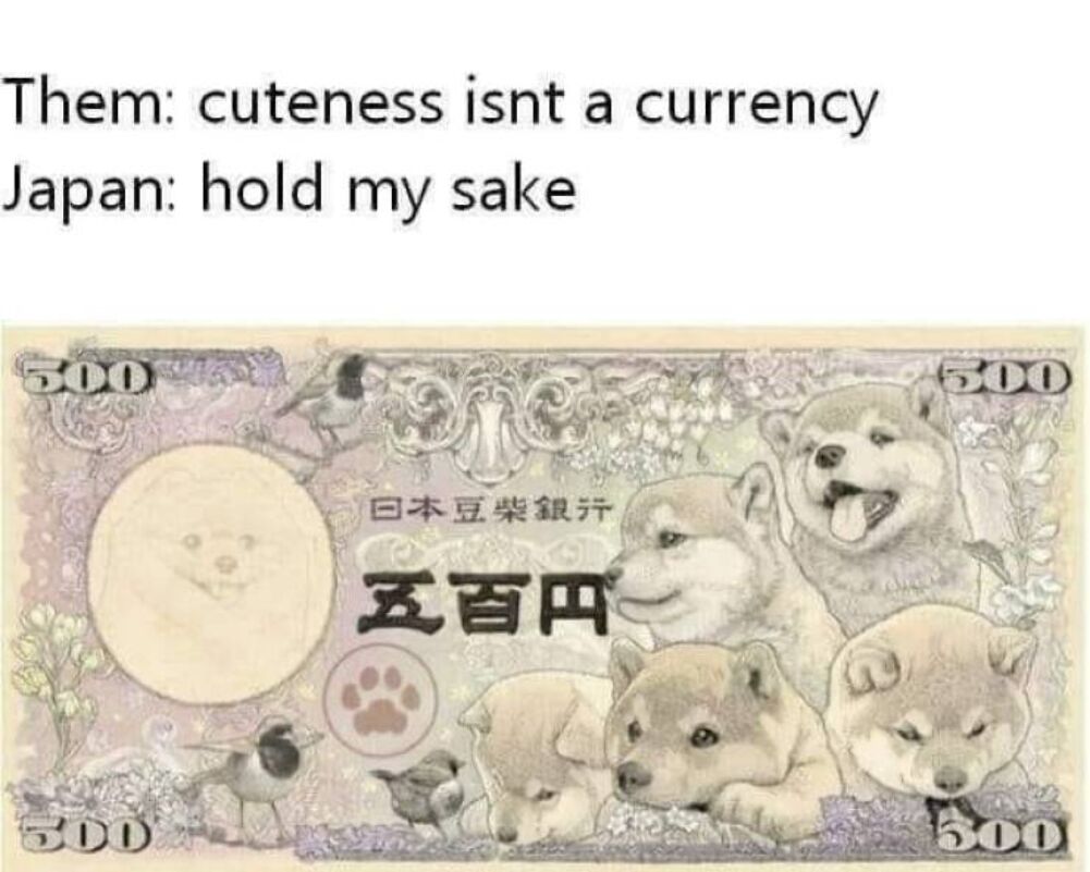 not a currency