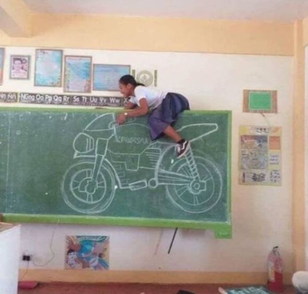 riding extra dirttty