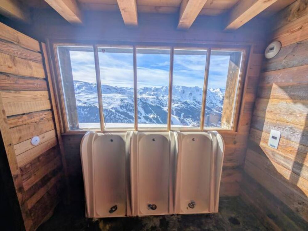 the best view in the house