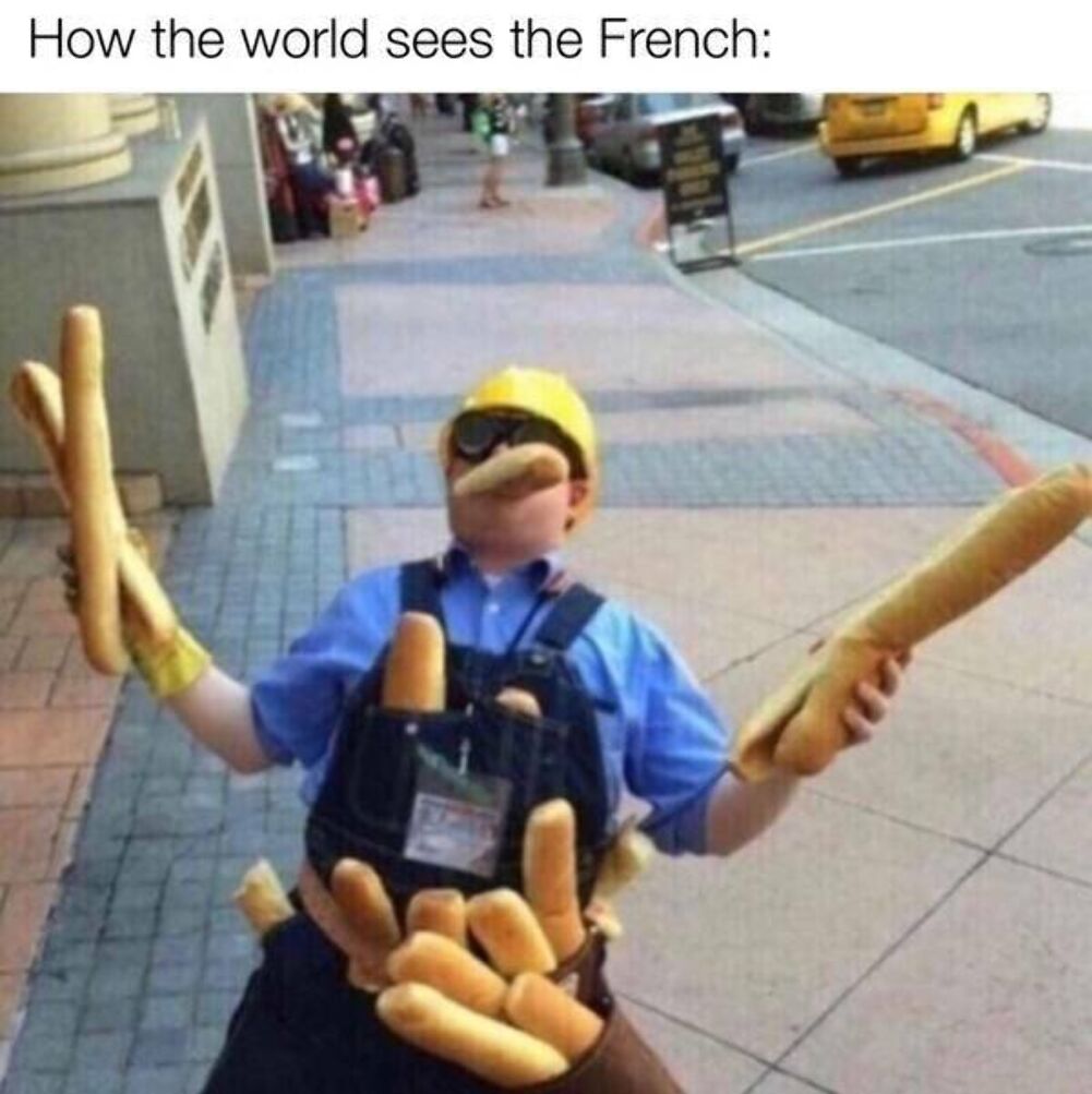 the french