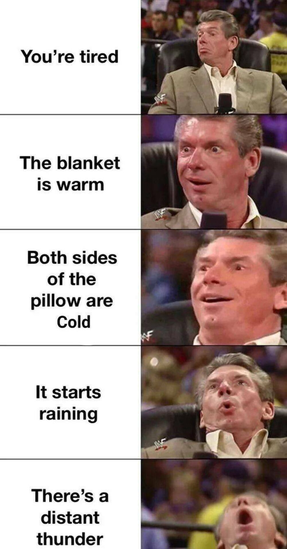 the perfect sleep