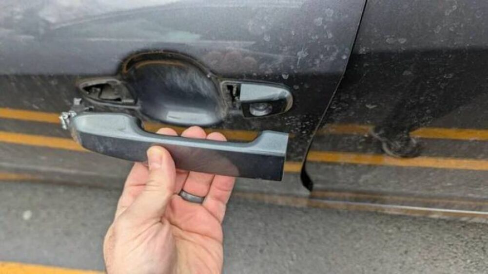 well i guess i will walk