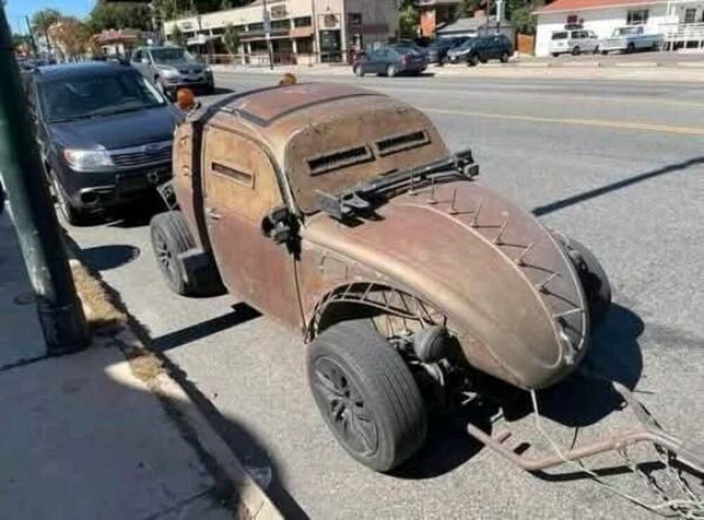 battle car