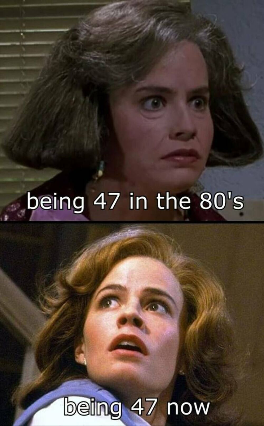 being 47
