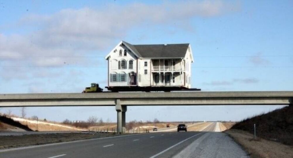 changing neighborhoods