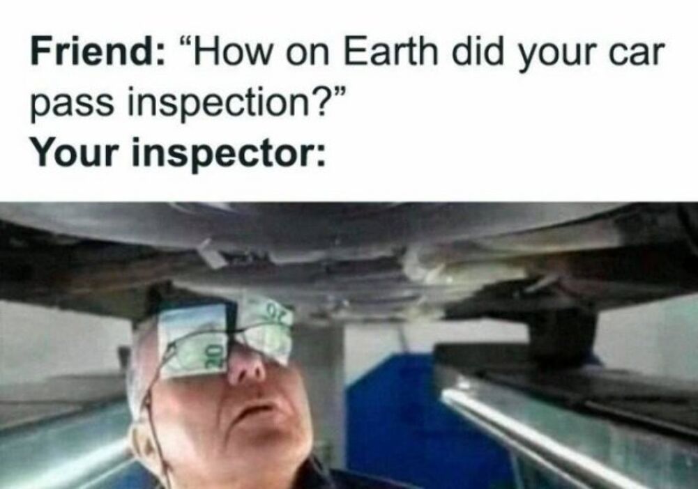 inspector