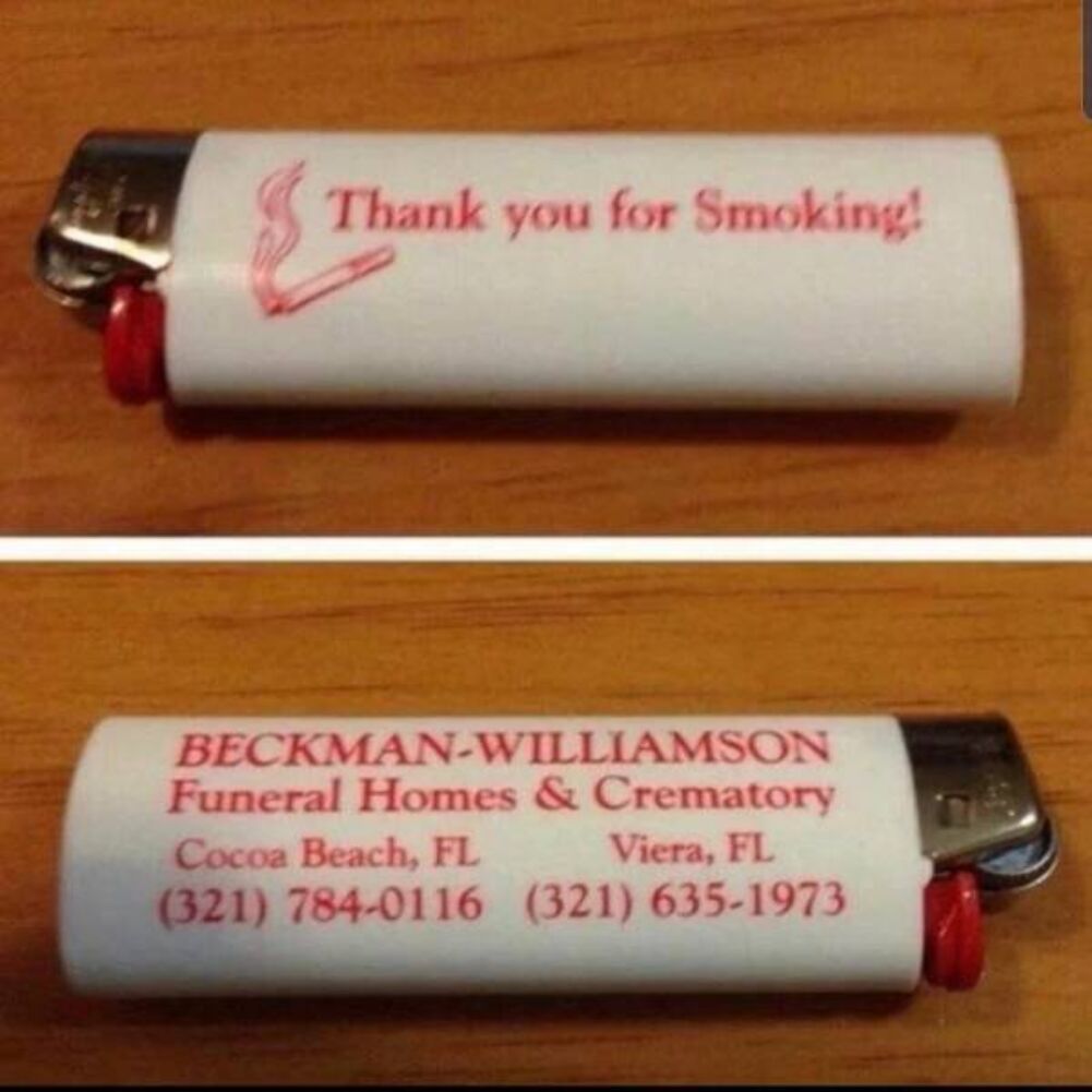thank you for smoking