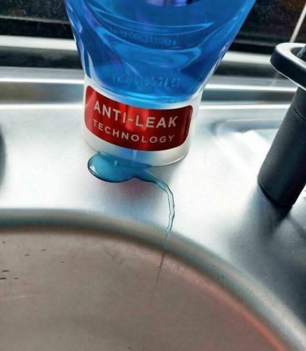 anti leak