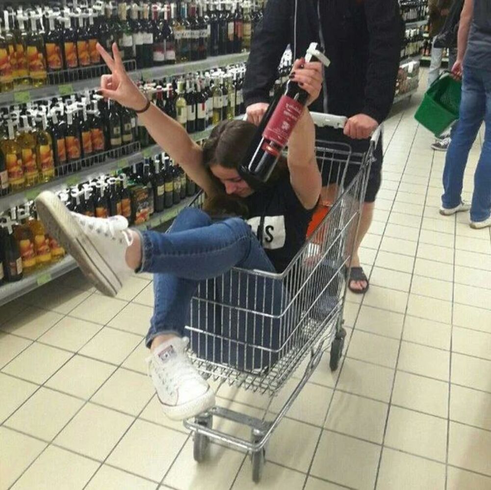 are we having fun today