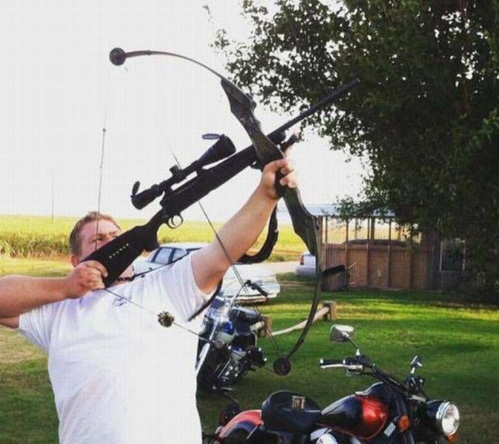 for the extra big problems