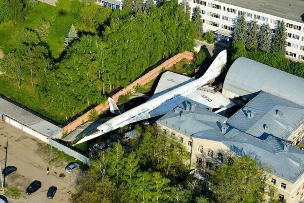 just park it over there