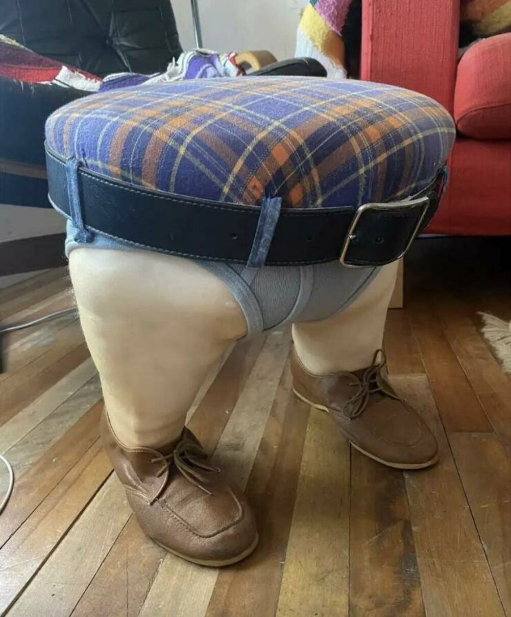 nice stool here