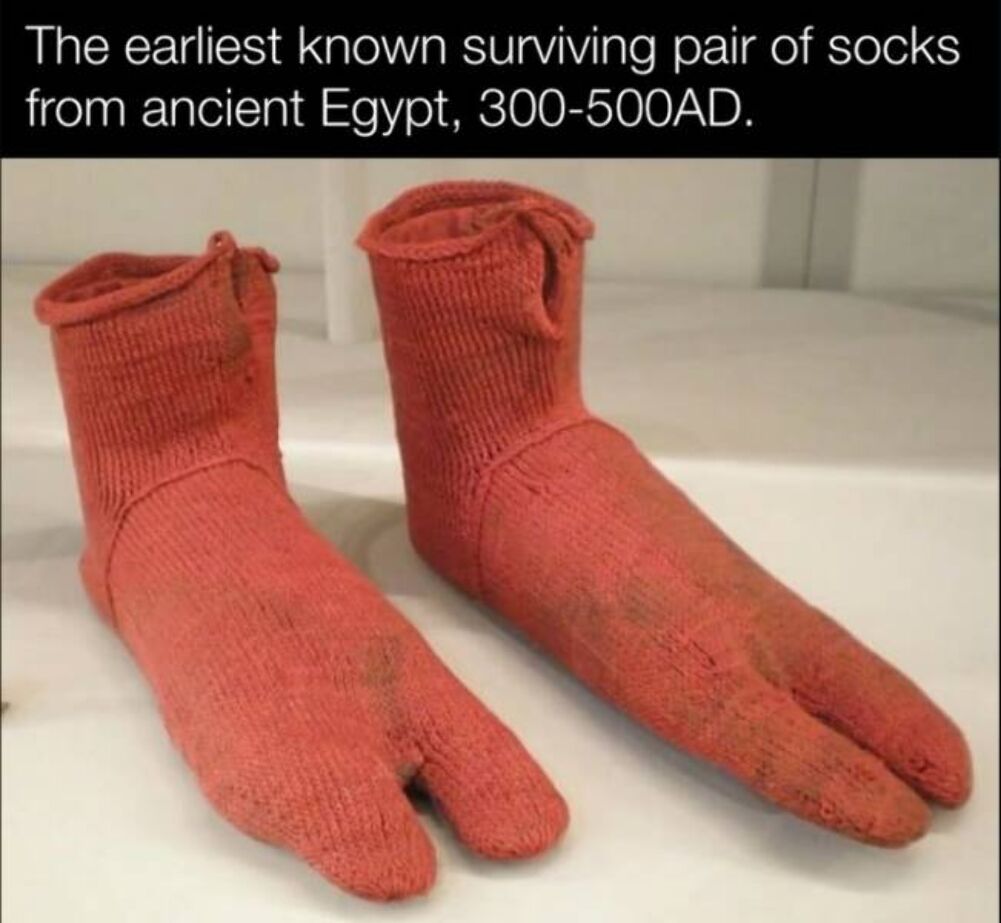 the perfect socks