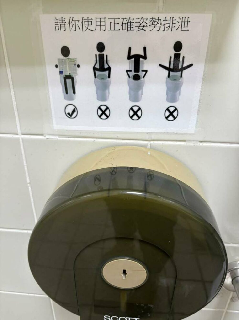 there is a right way