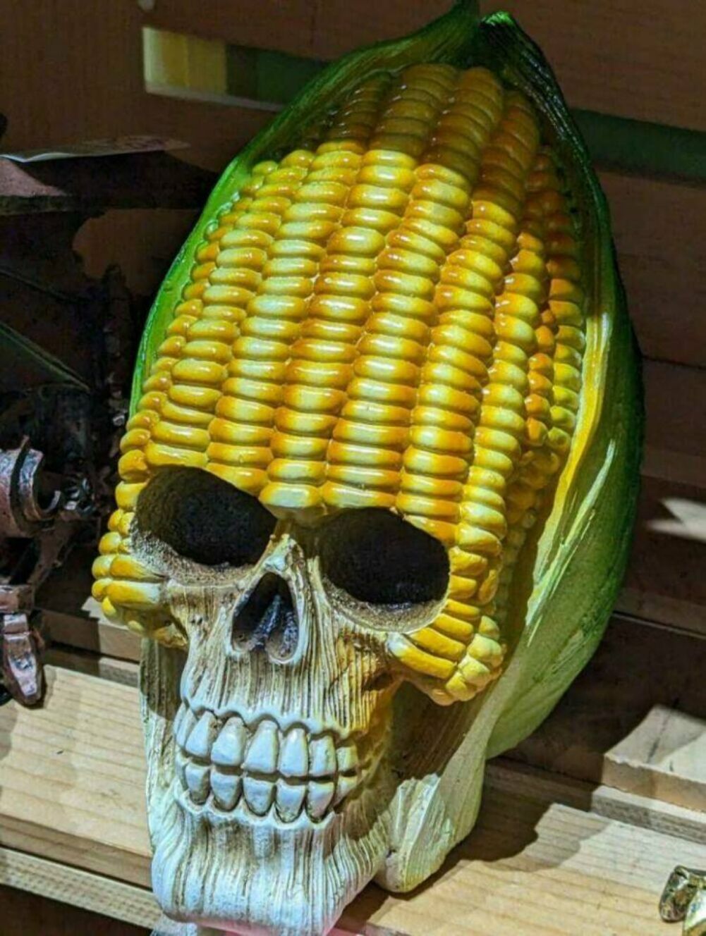 corn head