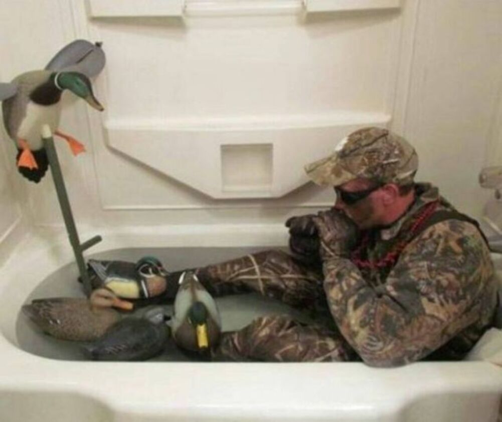 duck hunter