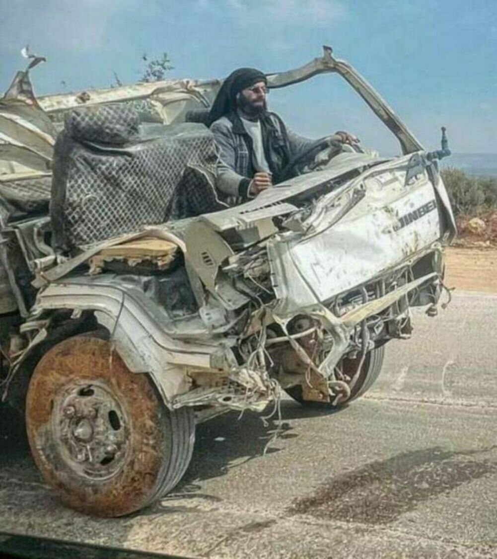 dude took the top down