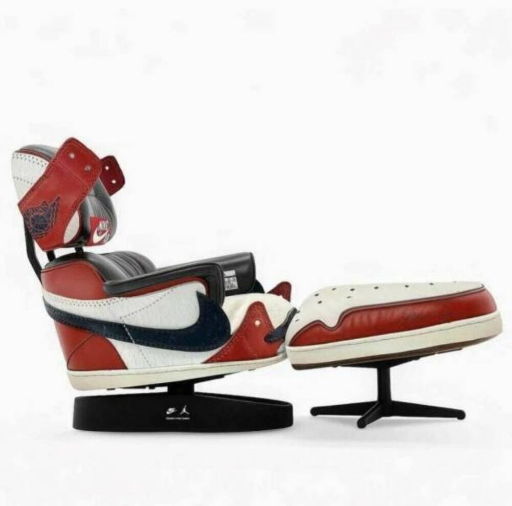 nike chair