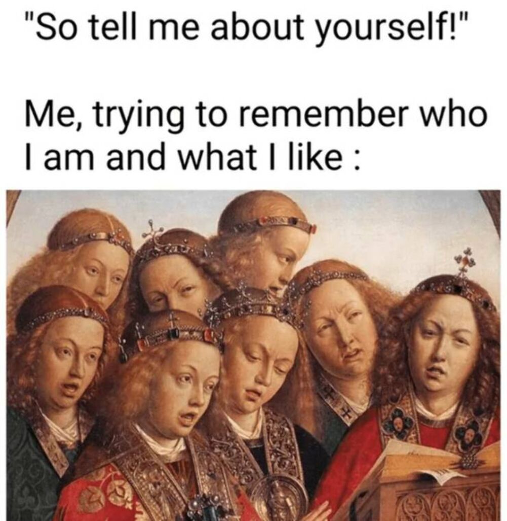 tell me about yourself