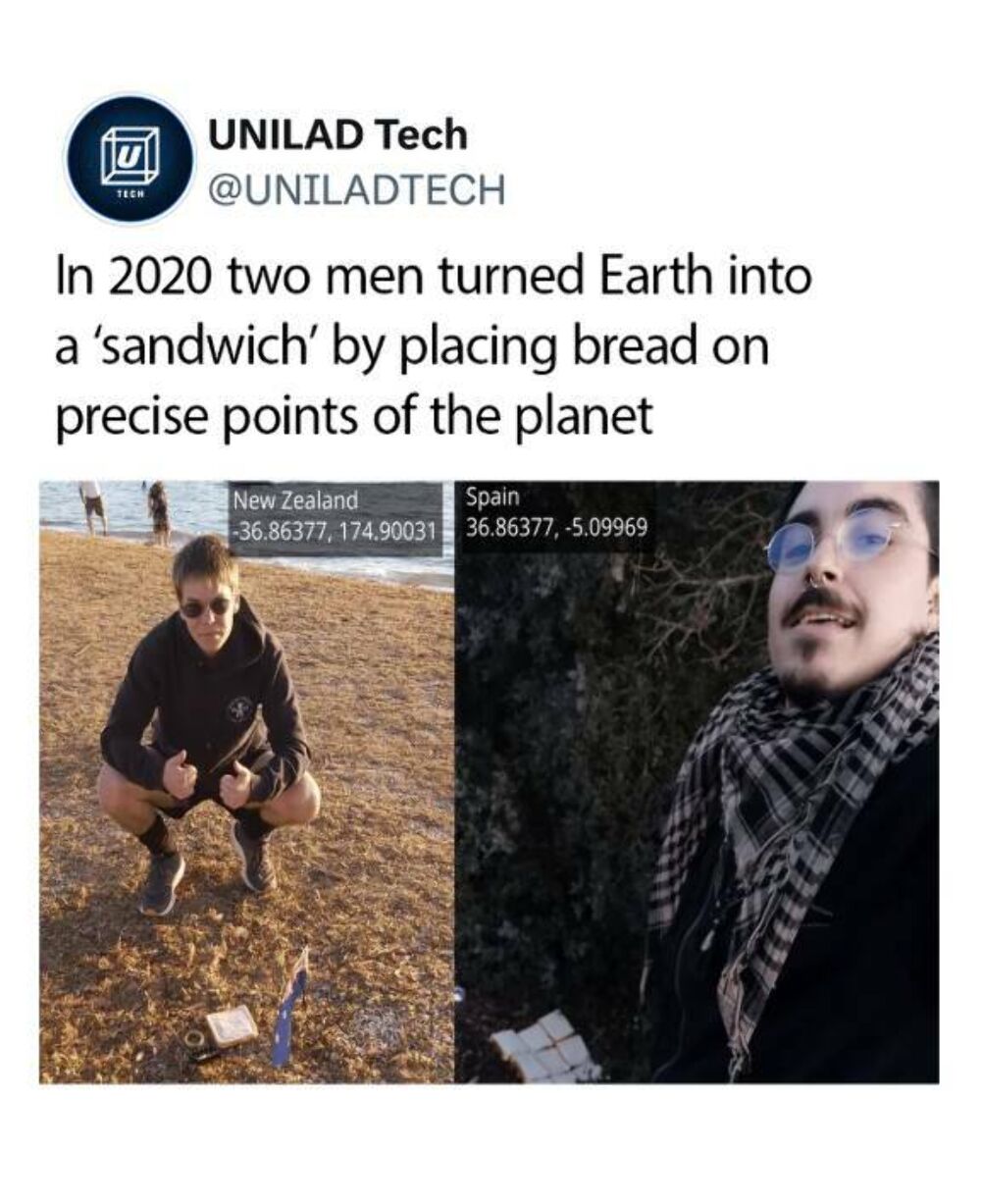 that is a big sandwich