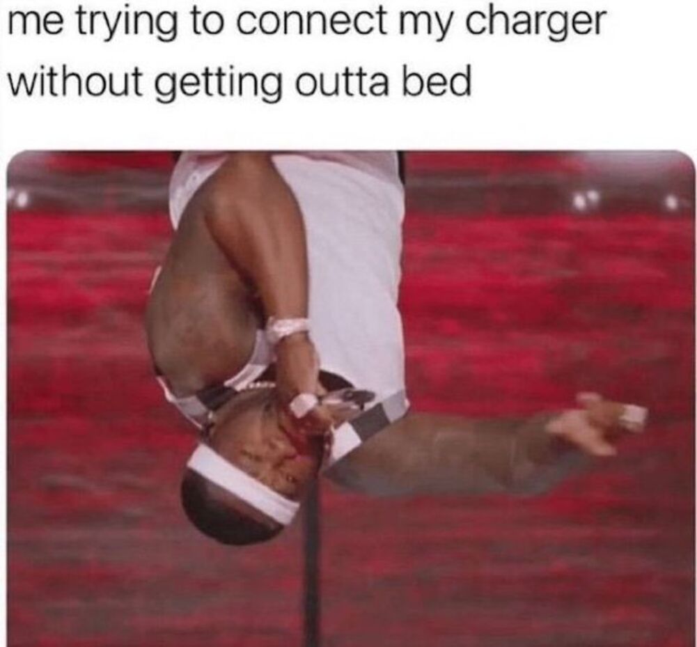 charging it