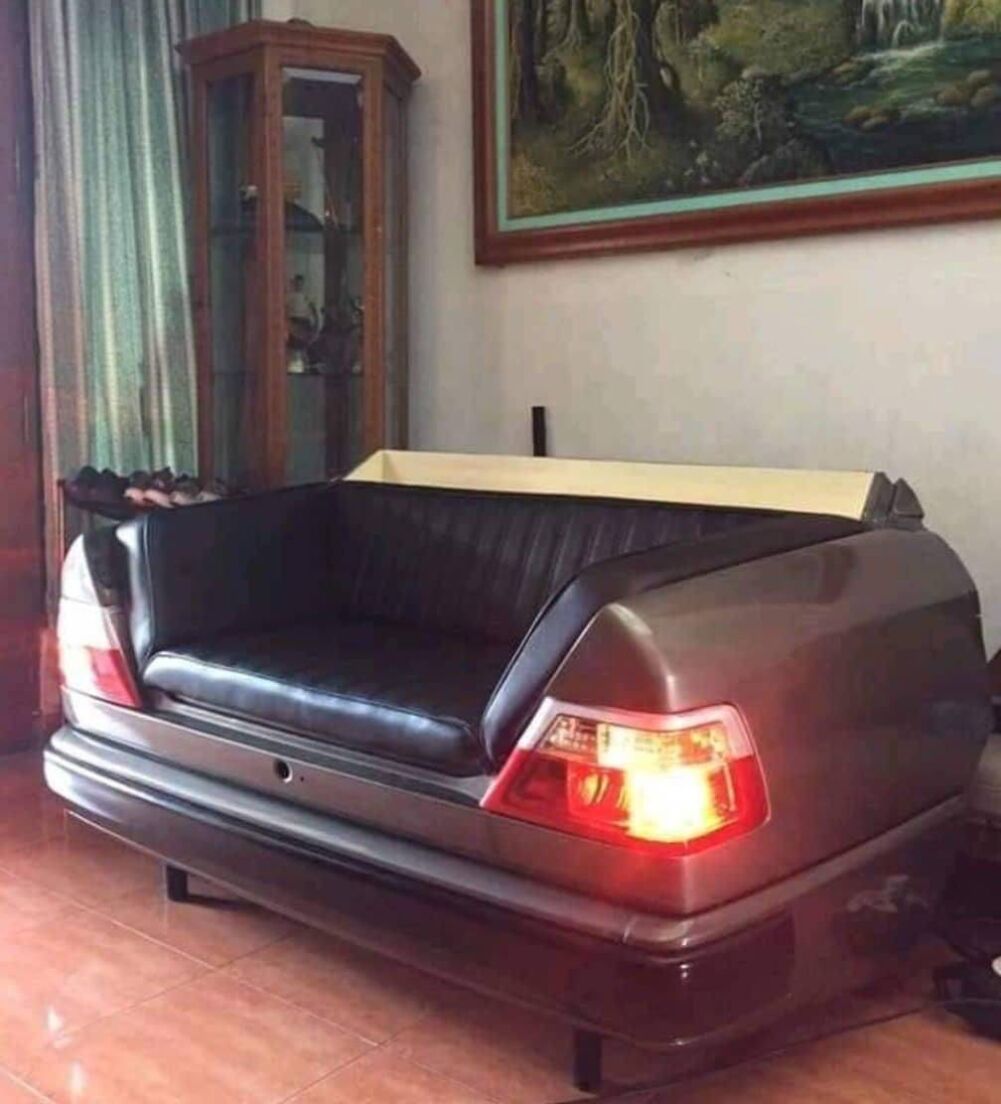 couch car